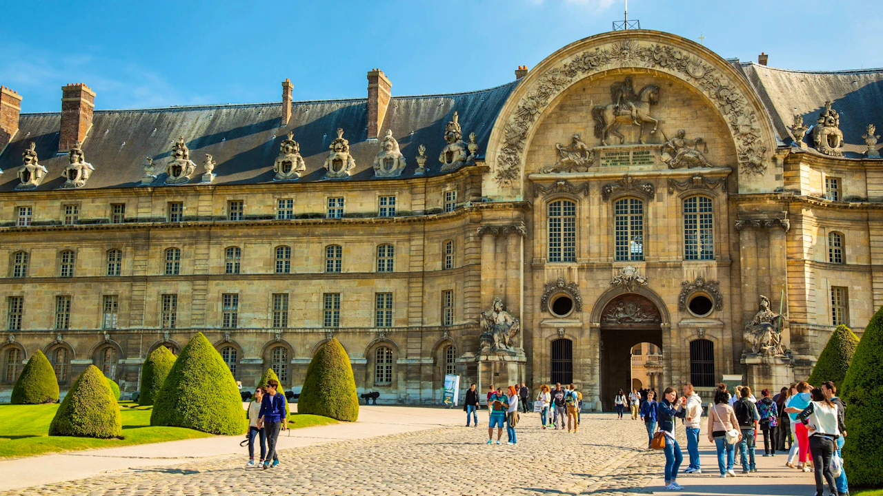 Les Invalides: Priority Entrance Ticket